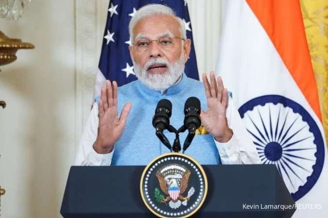 India Terjepit Pilihan Sulit soal Impor Minyak Rusia di Tengah Ancaman Tarif AS