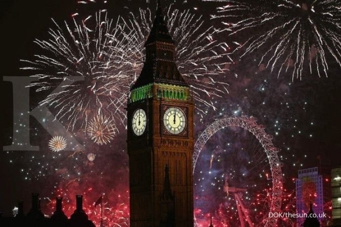 Aktivitas Jasa Inggris Tumbuh dengan Tingkat Tercepat dalam Empat Bulan