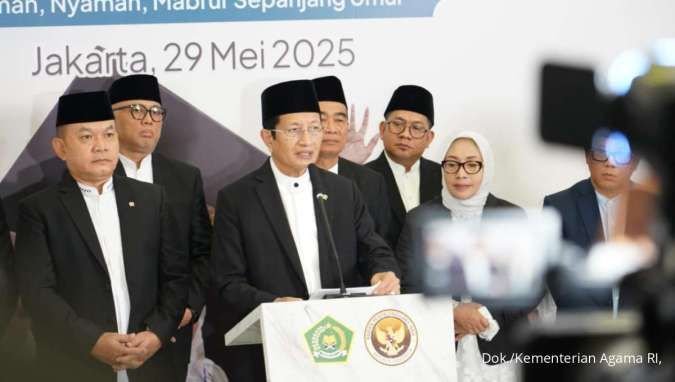 Imam Besar Dunia Berkumpul di Indonesia, Bahas Potensi Ekonomi Kemasjidan