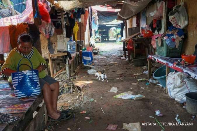 Ekonomi Naik Kelas, Masyarakat Tertinggal