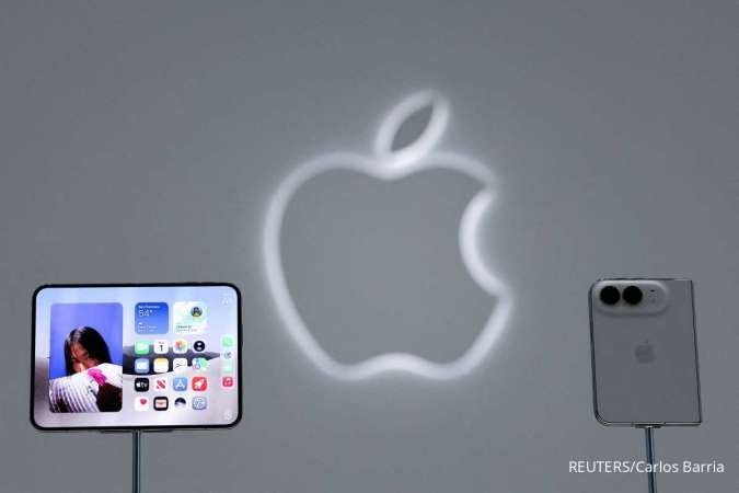 Baru Tiga Minggu Jadi CEO, John Ternus Sukses Bawa Saham Apple Cetak Rekor