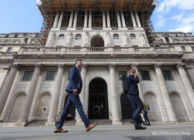 Bank of England Buka Peluang Kenaikan Suku Bunga di Tengah Tekanan Inflasi