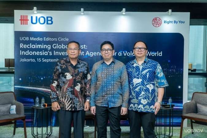 Upaya Menguatkan Kepercayaan Investor Demi Pertumbuhan Investasi Indonesia