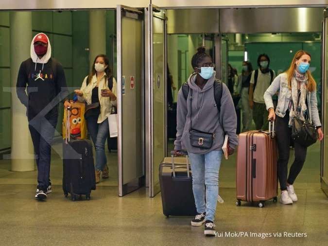 Gangguan NATS Kembali Terjadi, Penerbangan di Sejumlah Bandara Inggris Terdampak