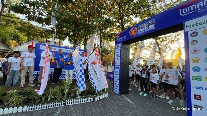 ASEAN Sports Day Dorong Sport Tourism dan Geliat Ekonomi Daerah