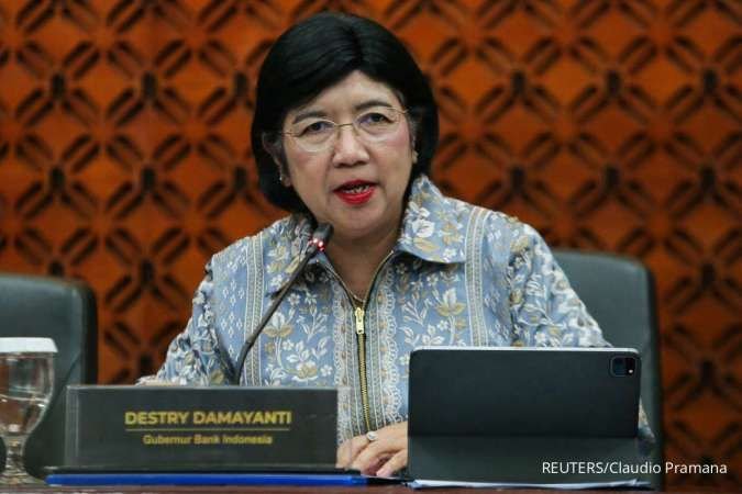 BI Ramal Ekonomi Indonesia Tahun 2027 Tumbuh hingga 6%, Investasi Perlu Diperkuat