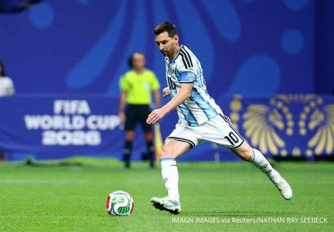 Ronaldo Tak Masuk, Messi, Rodri, Mbape Bersaing Raih Ballon DOr 2026
