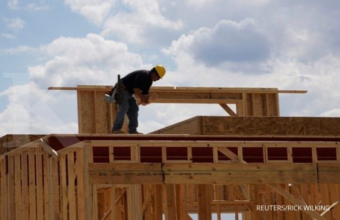 Lowongan Kerja AS Cuma Tambah 38.000, Jauh di Bawah Ekspektasi Ekonom