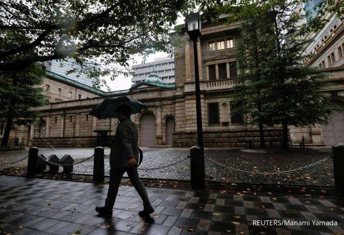 Inflasi Jasa Jepang Tembus Level Tertinggi 2 Tahun, BOJ Jadi Sorotan