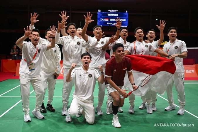 Jadwal Bulu Tangkis Indonesia di Asian Games 2026: Semifinal Lawan China dan Korsel