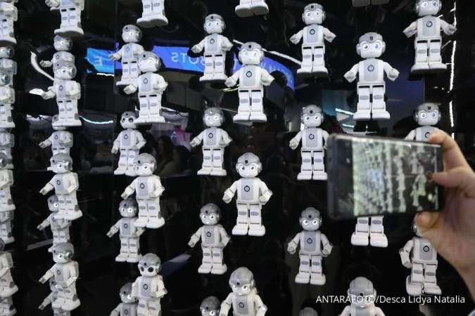 Penjualan Robot Humanoid Global Capai 7.000 Unit, Bakal Melonjak Tahun 2030