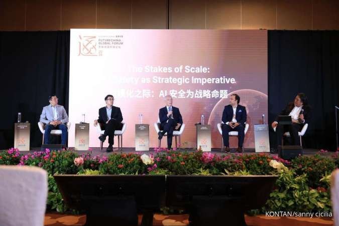FutureChina Global Forum 2026: Arah China di Era AI dan Perluasan Pasar di ASEAN