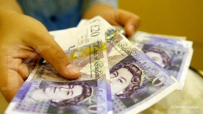 Harga Pangan Inggris Diprediksi Melonjak hingga 6,4% Tahun Depan