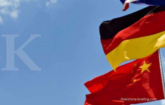 Investasi Jerman Bergeser, China Jadi Pilihan