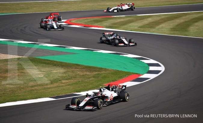 F1 Kembali ke Sepang Setelah 9 Tahun, Ekonomi Malaysia Ikut Ketiban Untung