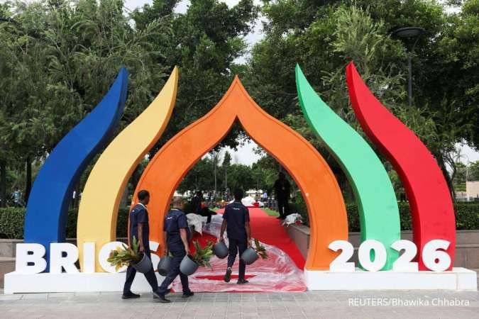 KTT BRICS 2026 Hasilkan Deklarasi New Delhi, Komitmen Didorong Jadi Hasil Nyata