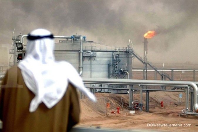 Aramco Tingkatkan Ekspor Minyak, 60 Juta Barel Dijual September-Oktober 2026