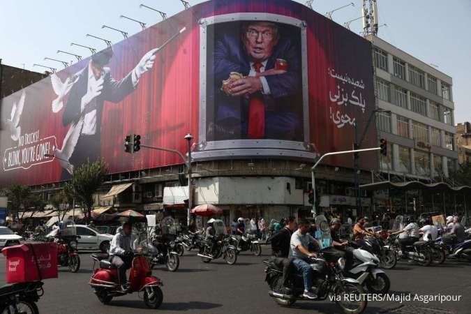 AS dan Iran Kembali Berkomunikasi, Peluang Akhiri Perang Timur Tengah Terbuka