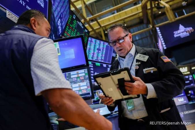 Barclays Naikkan Target S&P 500 Jadi 7.950, Didukung Kinerja Teknologi