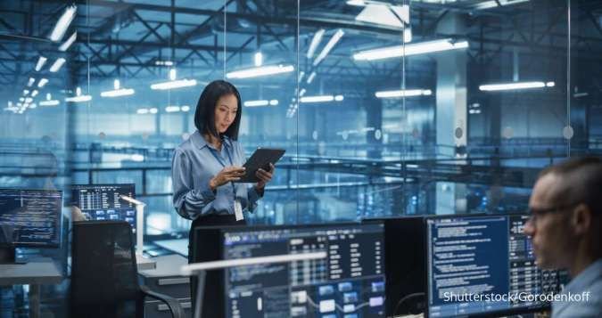 Data Center Jadi Magnet Investasi, Kadin Minta Investasi Beri Efek Berganda ke RI