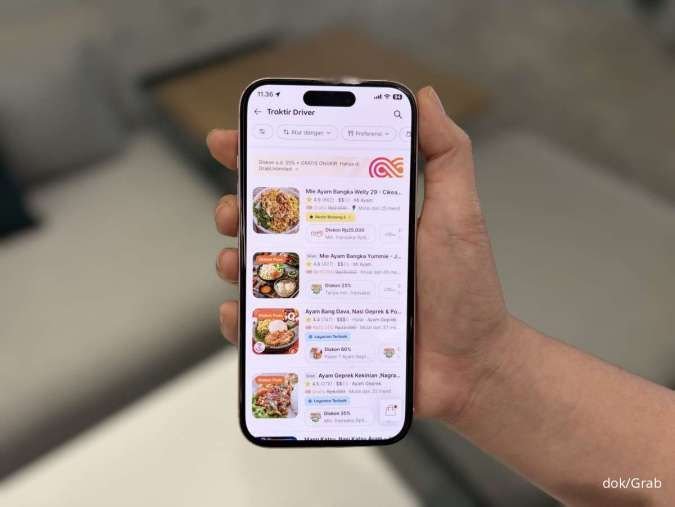 Grab Akuisisi Atome US$ 1,49 Miliar, Perkuat Bisnis Paylater di Indonesia & Asean