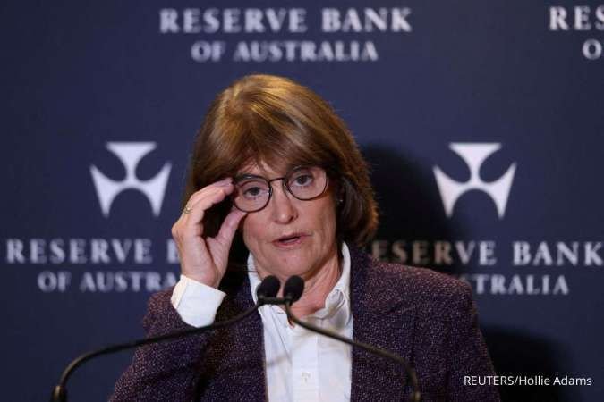 Bank Sentral Australia (RBA) Naikkan Suku Bunga 25 Bps ke 4,60%, Tertinggi 15 Tahun