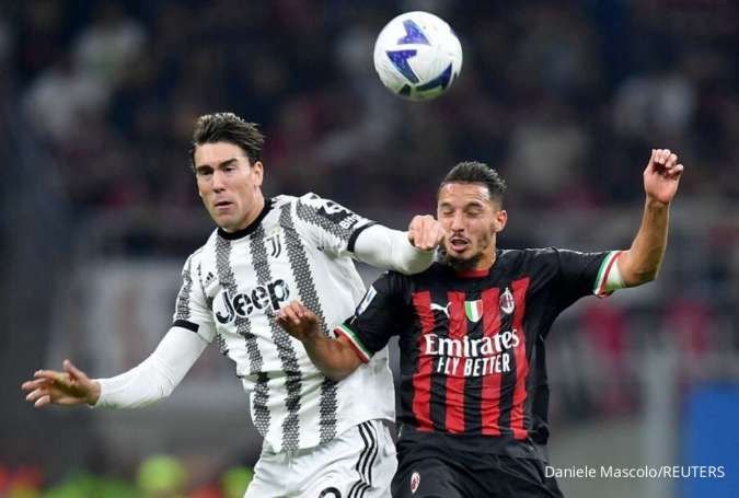 AC Milan Raih Penjualan Pemain Terbanyak DI Italia 2026, Unggul Jauh Dari Juventus