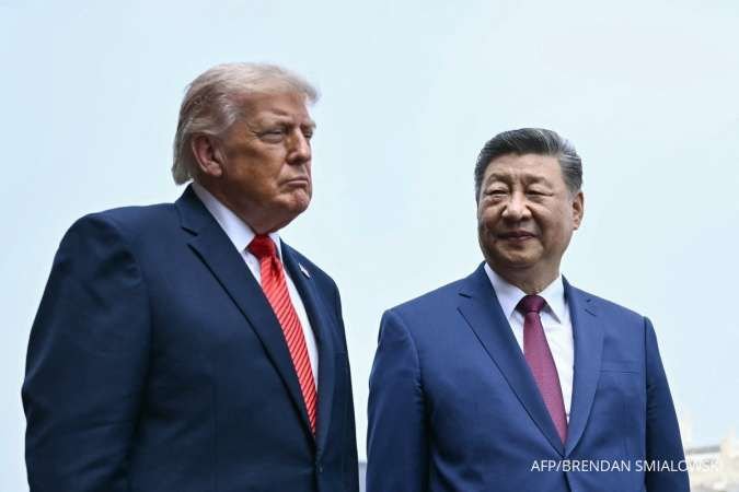 Trump dan Xi Jinping akan Bertemu di Washington, Ini 6 Agenda Utamanya