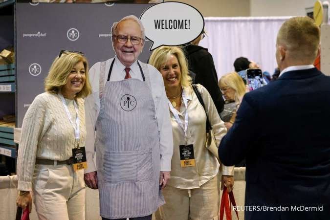 Warren Buffett Mundur, Howard dan Greg Abel Jaga Arah Berkshire Hathaway