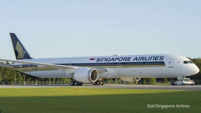 Singapore Airlines Suntik Investasi Air India, Ini Jejak Bisnisnya di Maskapai Asing