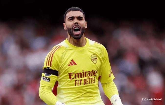 Arsenal Sempurna, Liverpool dan Chelsea Mulai Tersendat di Premier League