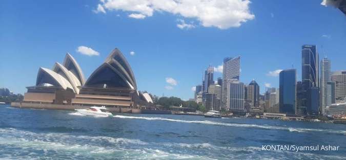 Optimisme Pebisnis Jasa Australia Capai Level Tertinggi Enam Bulan, PMI Jasa Melesat