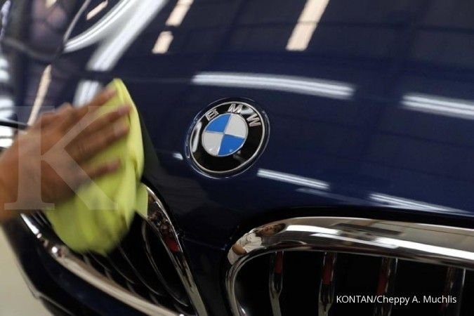 BMW Targetkan Margin 3%-5% pada 2028, Pangkas Model dan Perkuat Produksi Lokal