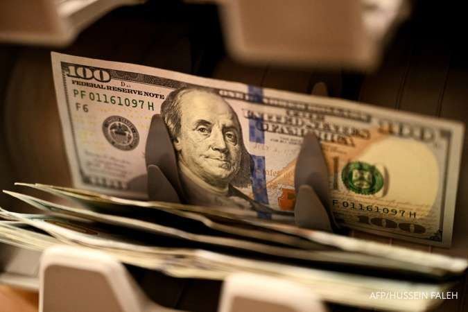 Yield US Treasury Melandai, Investor Menimbang Penurunan Harga Minyak