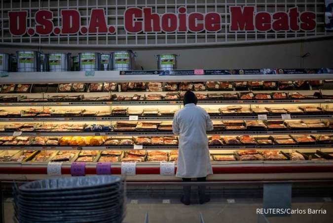 Trump Ingin Tekan Harga Daging Sapi, Izinkan Peternak Lindungi Ternak dari Serigala