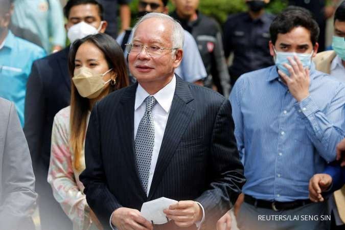 Mantan PM Malaysia Najib Razak Sedang Upayakan Penuhi Syarat Tahanan Rumah