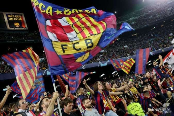 Biaya Renovasi Camp Nou Membengkak, Barcelona Tambah Rp6,12 Triliun
