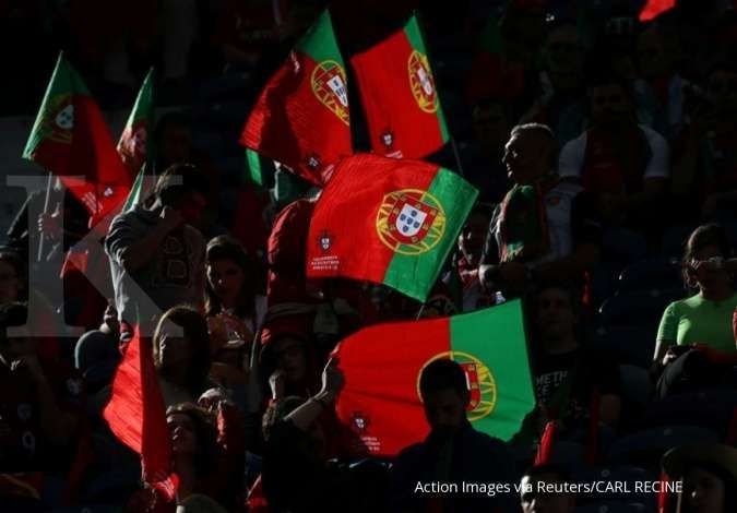 Portugal Mendukung Penggunaan Aset Rusia yang Dibekukan untuk Ukraina