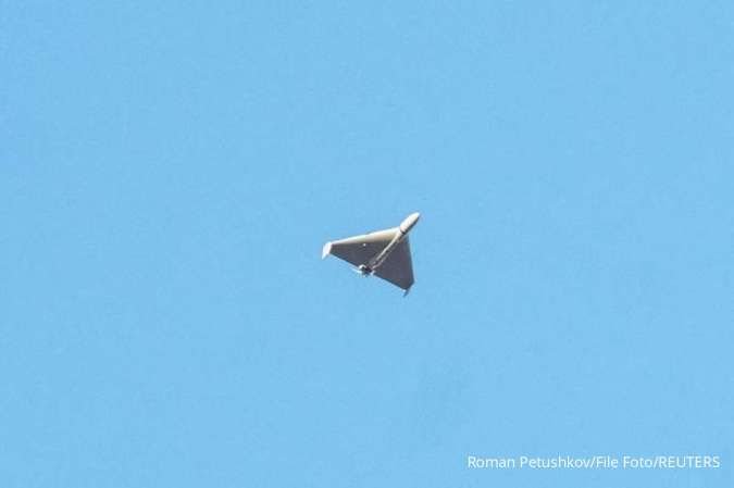 Ukraina dan Rusia Kuasai 91% Impor Drone Militer Dunia, Datangkan 15.384 Unit