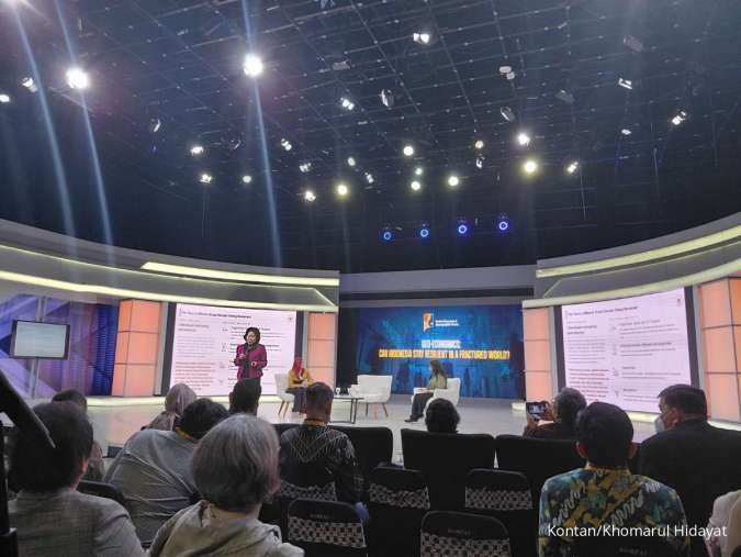 DEN Ungkap Ada Empat Disrupsi Global Bakal Uji Ketahanan Ekonomi Indonesia