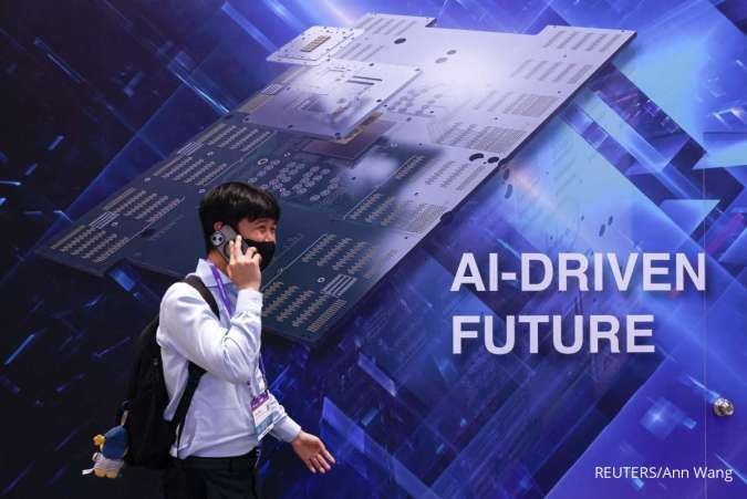 Bank Sentral Taiwan Tahan Suku Bunga, Proyeksi Ekonomi 2026 Naik Jadi 11,48%