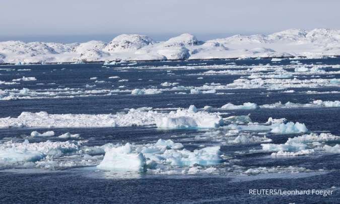 AS Bakal Buka Dua Pangkalan Militer Baru di Greenland