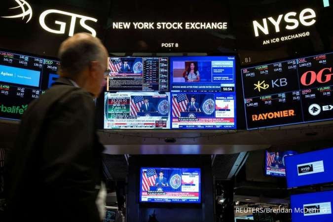 The Fed Beri Sinyal Naikkan Bunga Lagi, Ini Proyeksi Broker Wall Street