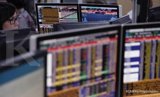 Imbal Hasil Obligasi Global Melonjak, Harga Minyak Tembus US per Barel