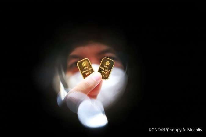 World Gold Council: Bank Sentral Dunia Tambah 23 Ton Cadangan Emas pada Juli