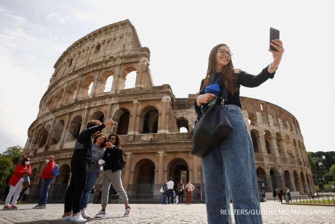 Surplus Dagang Italia Tembus €8,24 Miliar pada Juli, Jauh Melebihi Ekspektasi