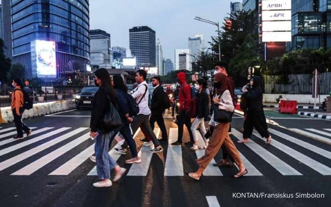 Bonus Demografi Bisa Jadi Beban Jika Lapangan Kerja Produktif Tak Bertambah