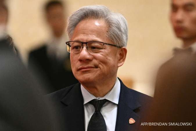 CEO Nvidia Dikabarkan Turut Serta Dalam Jamuan Makan Malam Trump untuk Xi Jinping