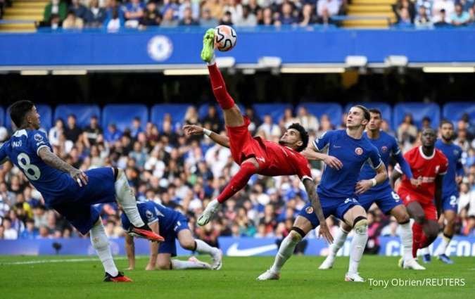 Belanja Klub Premier League Pecahkan Rekor, Tembus Rp 82 Triliun