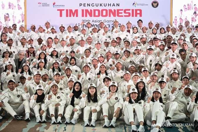 Amri/Nita Raih Perak Asian Games 2026, Indonesia Masih Punya Peluang Emas